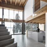 L'Accostée住宅，加拿大 / Bourgeois Lechasseur architects