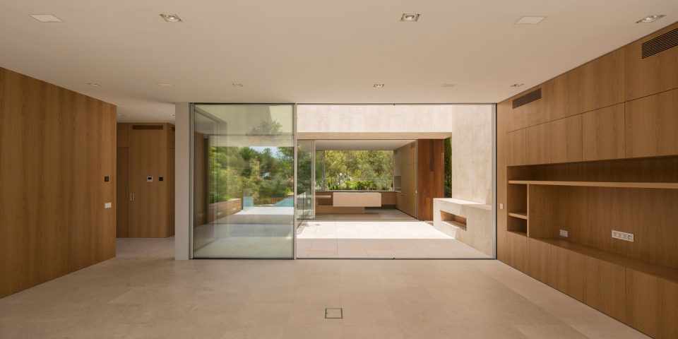 M3 HOUSE Bendinat Calvia by OLARQ Osvaldo Luppi Architects