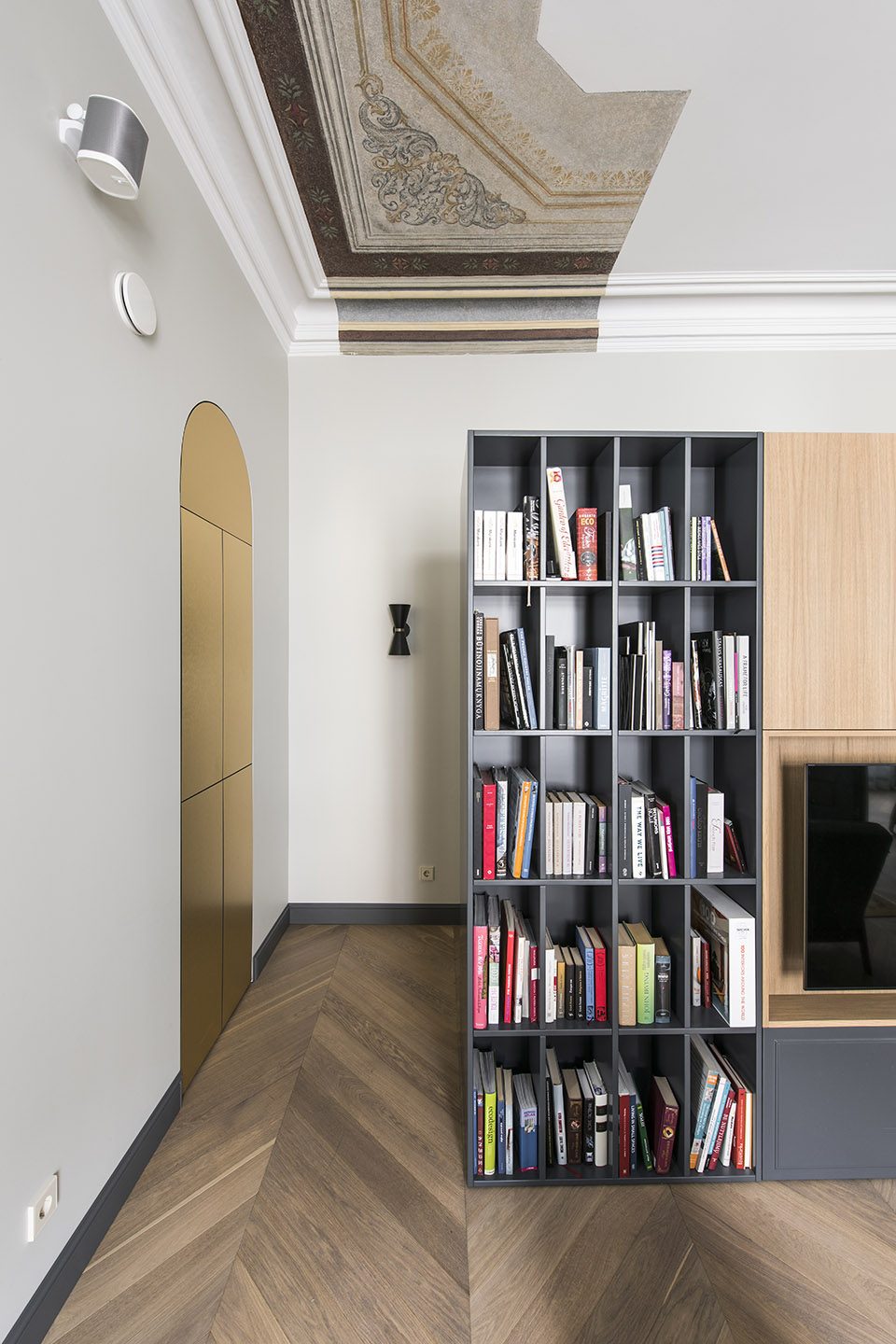 Private House Renovation in Vilnius by Kristina Lastauskaitė Pundė
