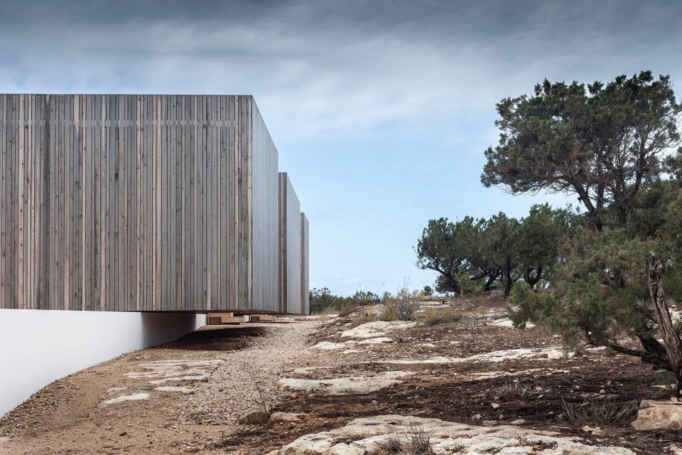 Private House in Formentera Island by Marià Castelló Martínez
