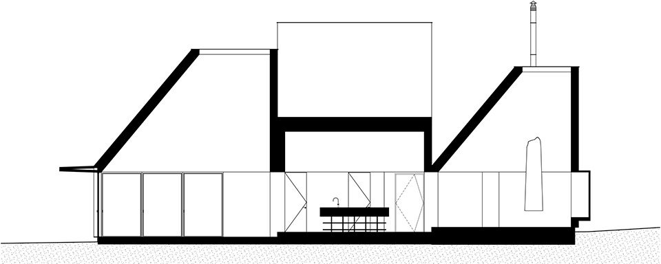 The Oak Refuge by Corpus Studio