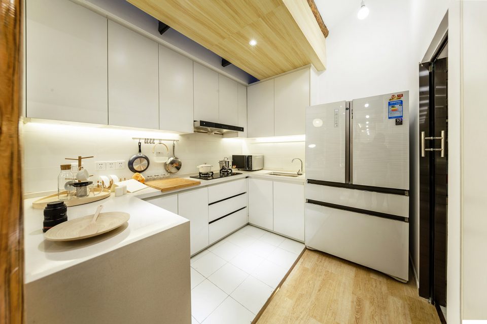 Twins’ House by DAGA Architects