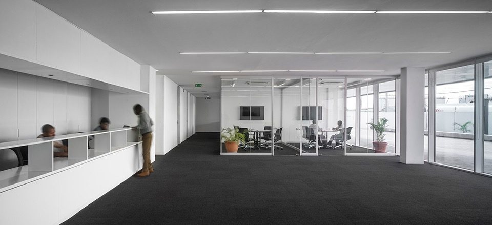 ZM. Operations Building by RUIZ PARDO – NEBREDA