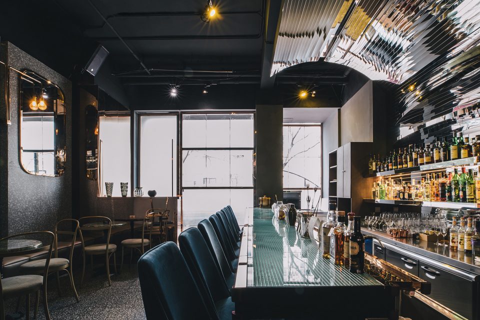 bar binary china by turing design