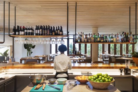 SPOT Restaurant Palma Majorca Island by Tarruella Trenchs Studio