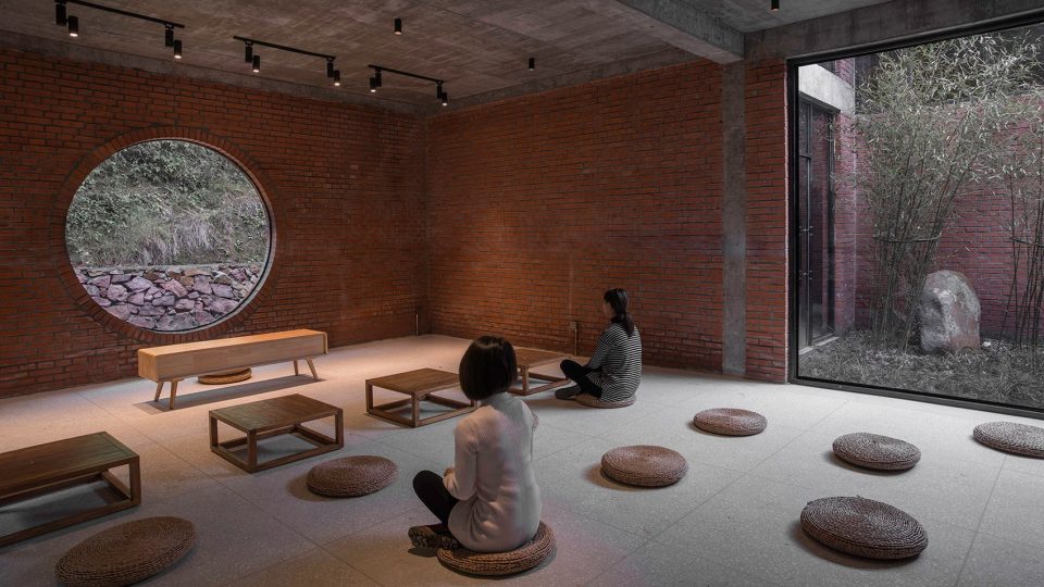 B Garden China by 3andwich Design He Wei Studio