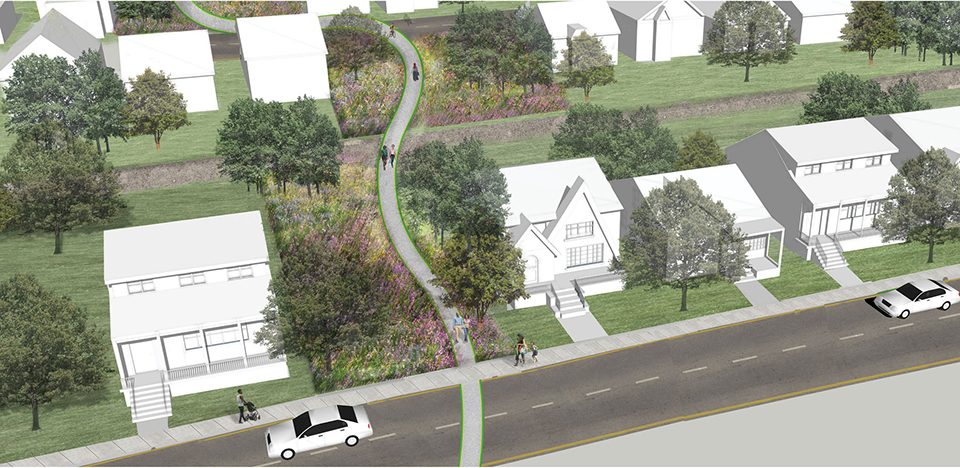 2017 asla analysis and planning honor award fitzgerald revitalization project landscapes as the framework for community reinvestment by s...