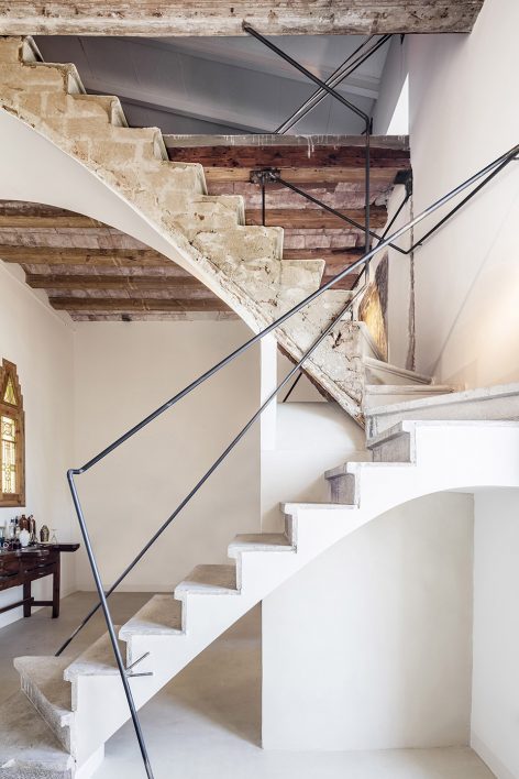 CASA ARIMON Renovation Spain by Marc Garcia Duran