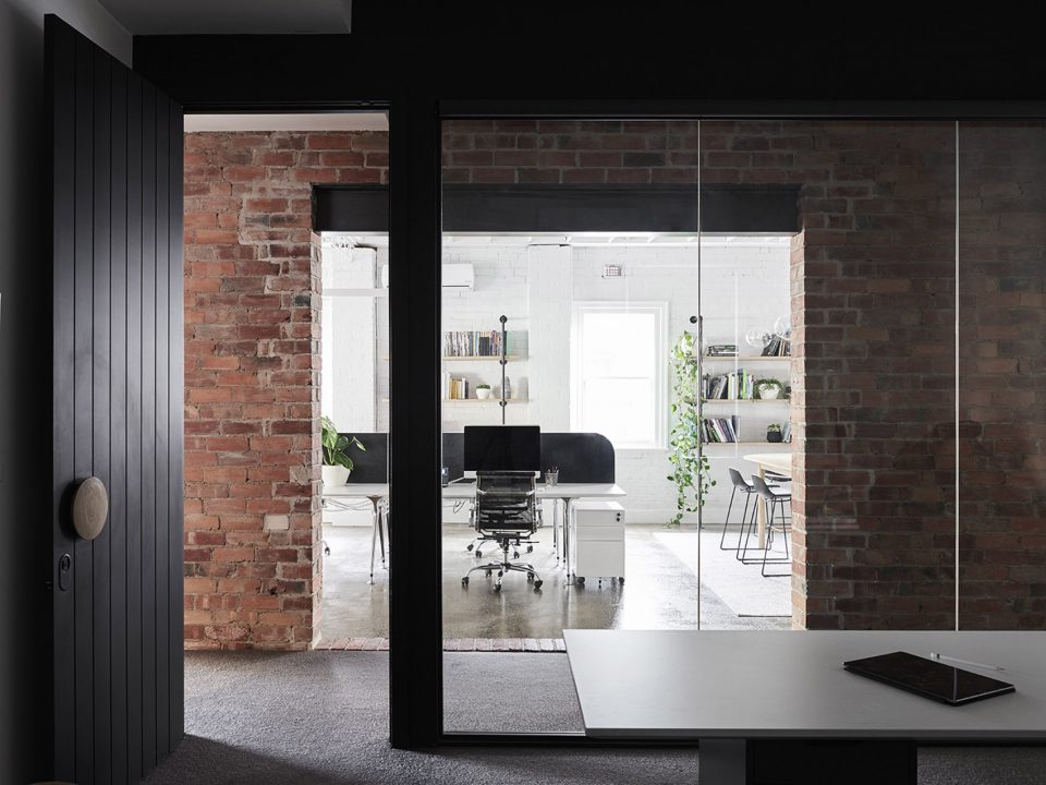 DWA NBD Studio Melbourne Australia by Dan Webster Architecture