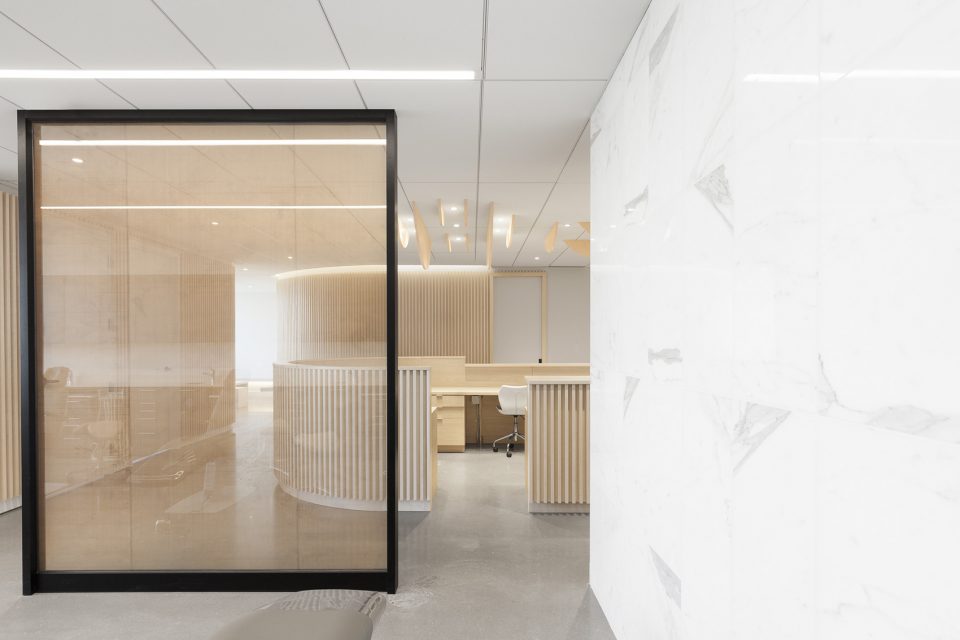 Go Orthodontistes Clinic by Natasha Thorpe Design