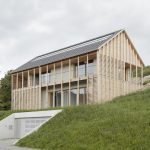 Höller住宅，奥地利 / Innauer-Matt Architekten
