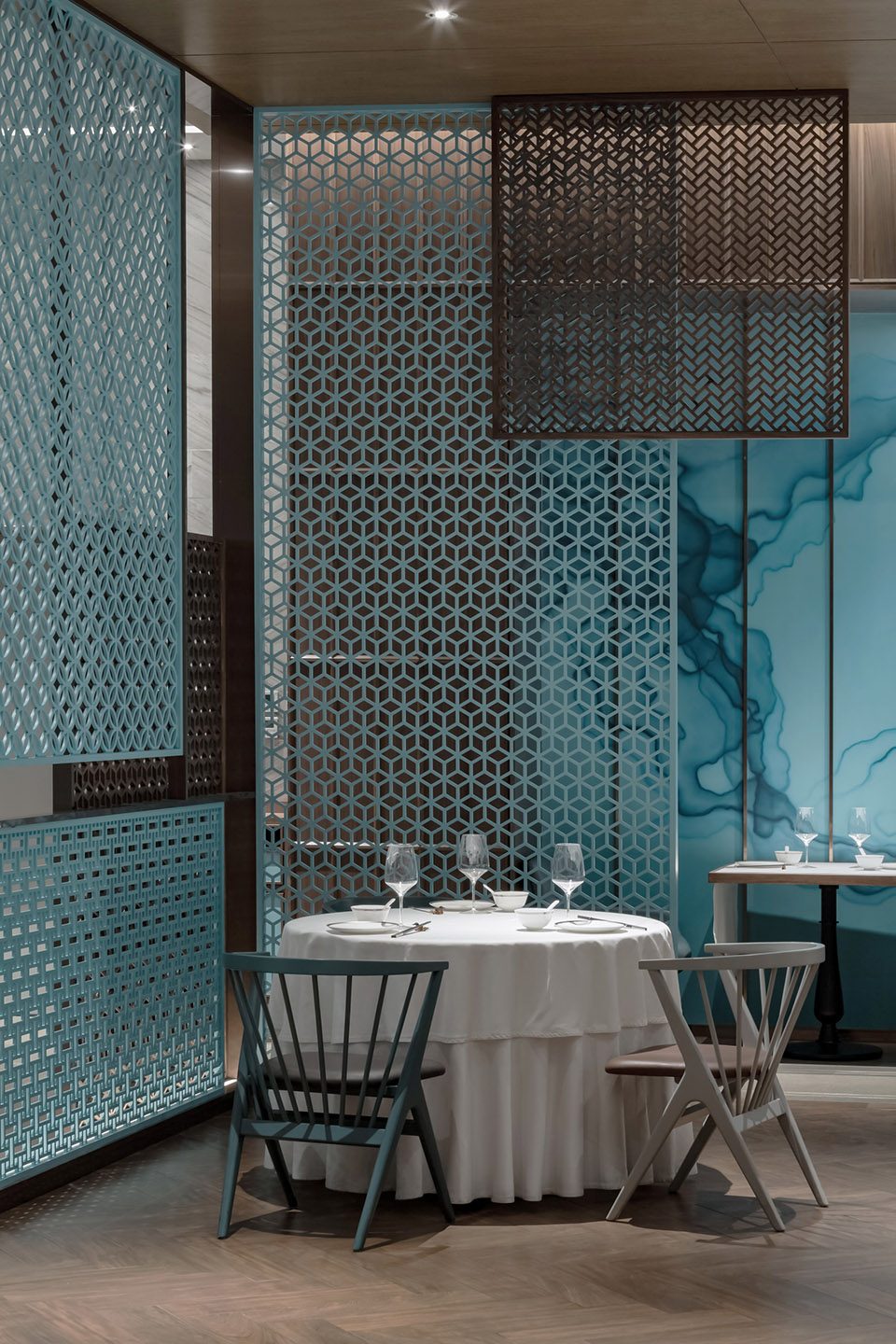 Huayue Court by Golucci International Design