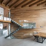 L'Accostée住宅，加拿大 / Bourgeois Lechasseur architects
