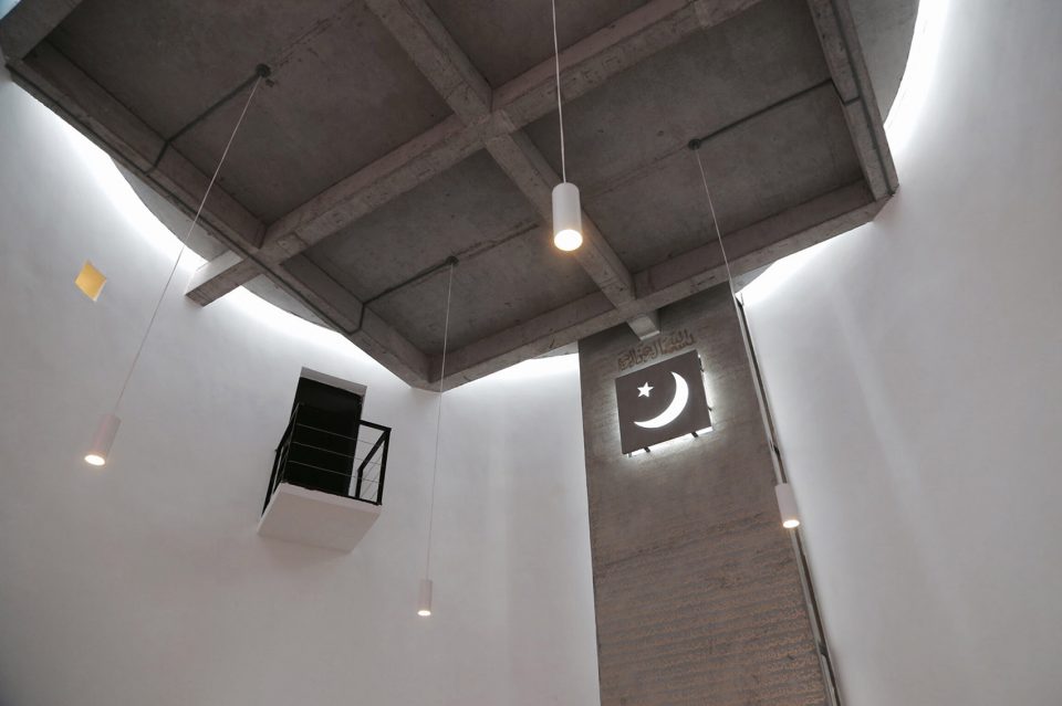 Light of Allah Mosque