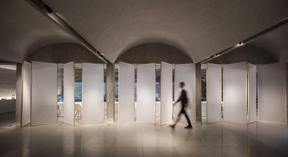 Make a difference office design by 1305 STUDIO