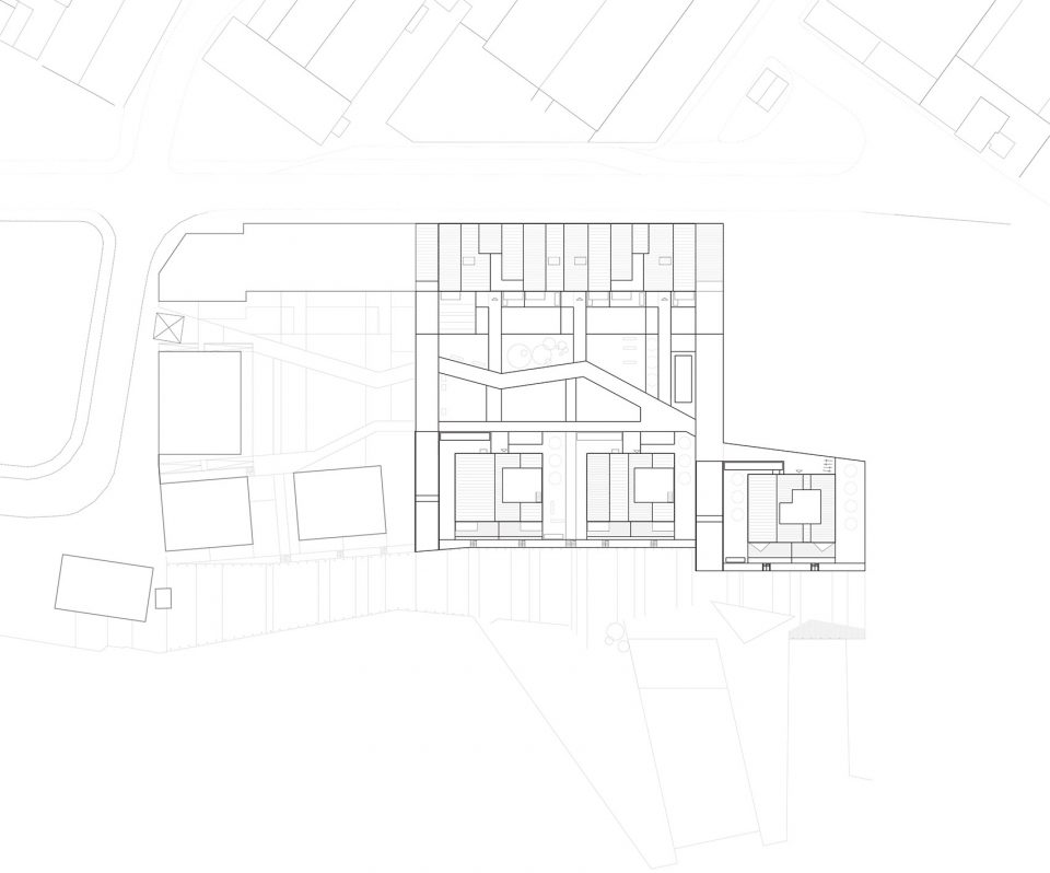 Mandal Slipway Housing Complex by Reiulf Ramstad Arkitekter