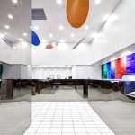 ORIGINALFRESH上海静安嘉里中心店 / 绘造社