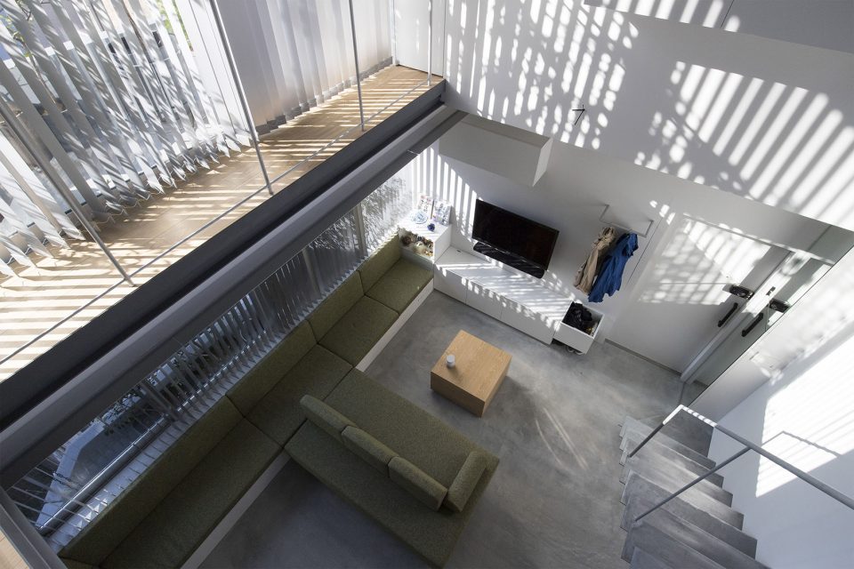 OVULE by Tomokazu Hayakawa Architects