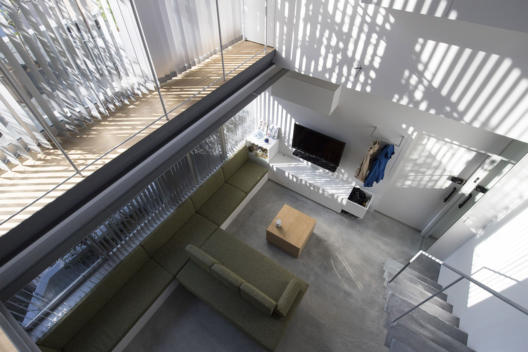 ovule住宅,东京 / tomokazu hayakawa architects