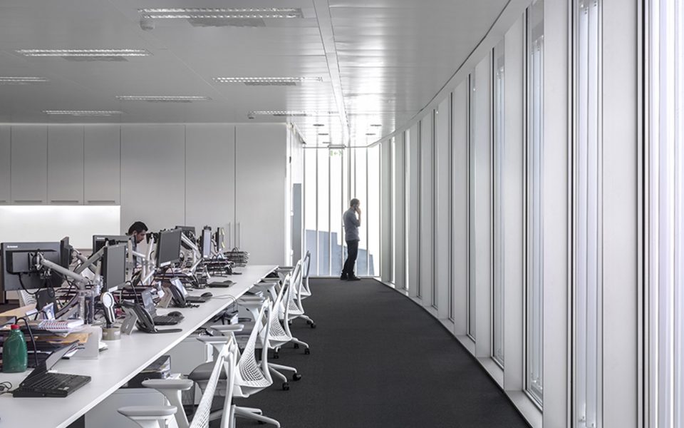PUMA ENERGY PARAGUAY HEADQUARTER by RUIZ PARDO NEBREDA
