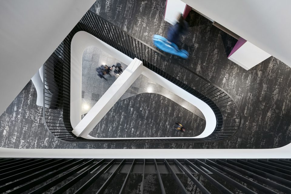 Presbyterian Ladies College Performing Arts Centre by Cox Architecture