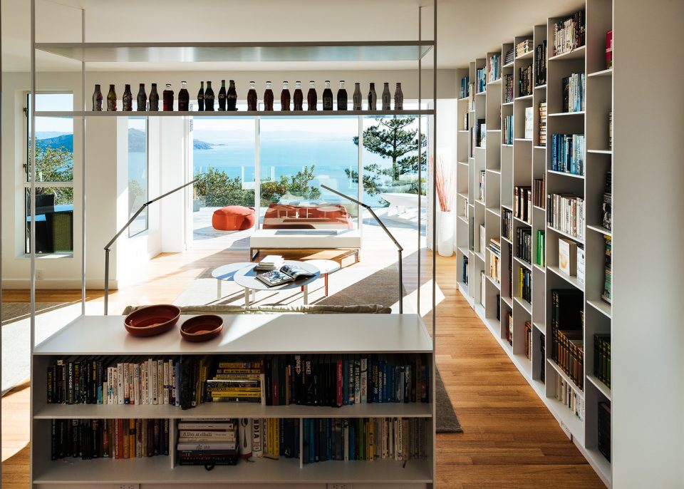 Sausalito Outlook by Feldman Architecture