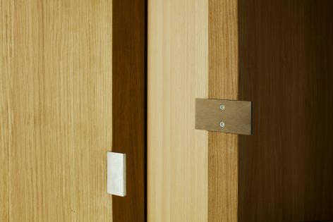 Sternenstrasse multi family house by Tom Munz Architekt
