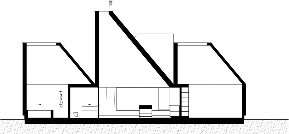 The Oak Refuge by Corpus Studio