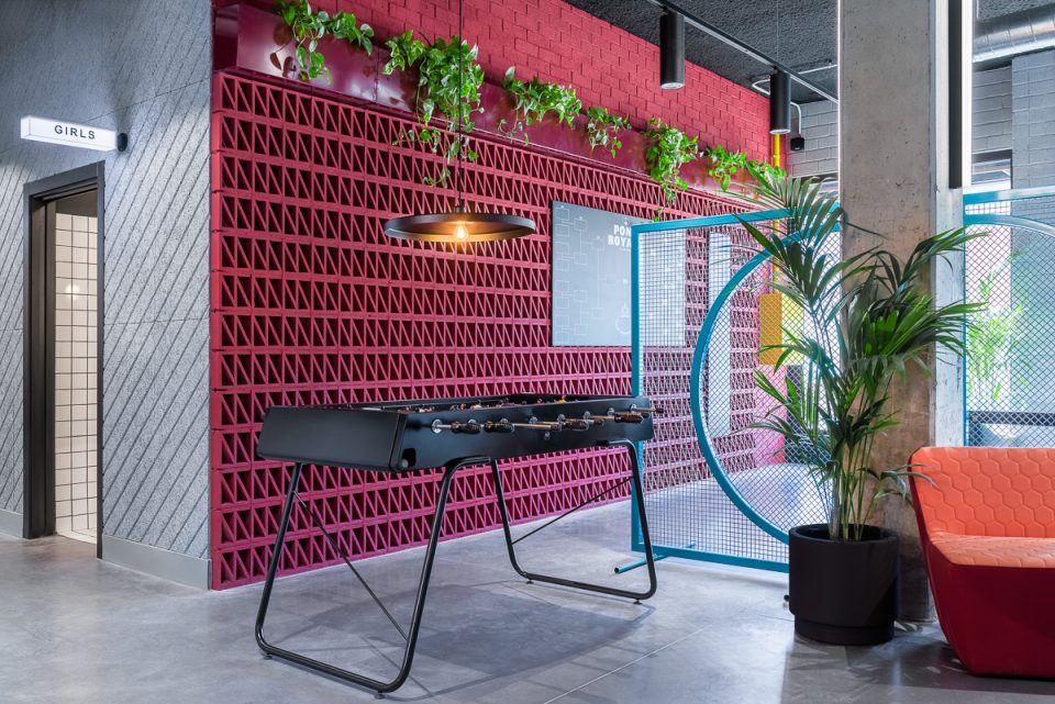 The Student Hotel Campus Barcelona by Masquespacio
