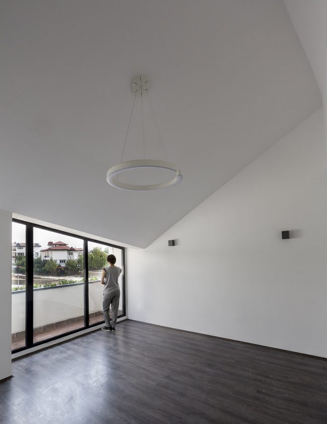 Villa for Younger Brother Lavasan Iran by Nextoffice Alireza Taghaboni