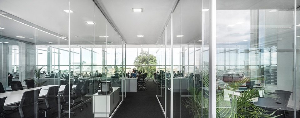 ZM. Operations Building by RUIZ PARDO – NEBREDA