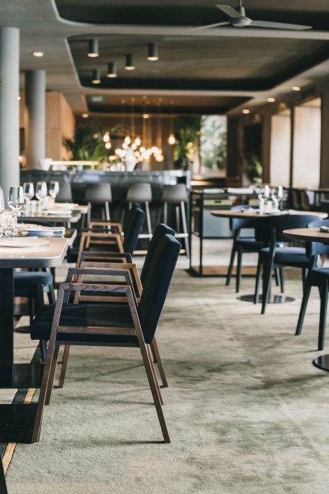 la primera restaurant by tarruella trenchs studio