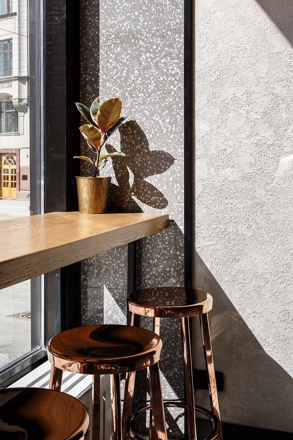 Cookers Gourmet Cafe by Veter Design Architecture