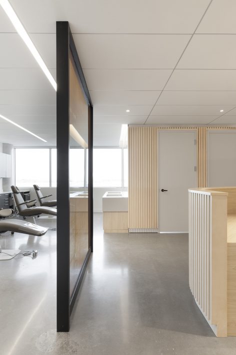 Go Orthodontistes Clinic by Natasha Thorpe Design
