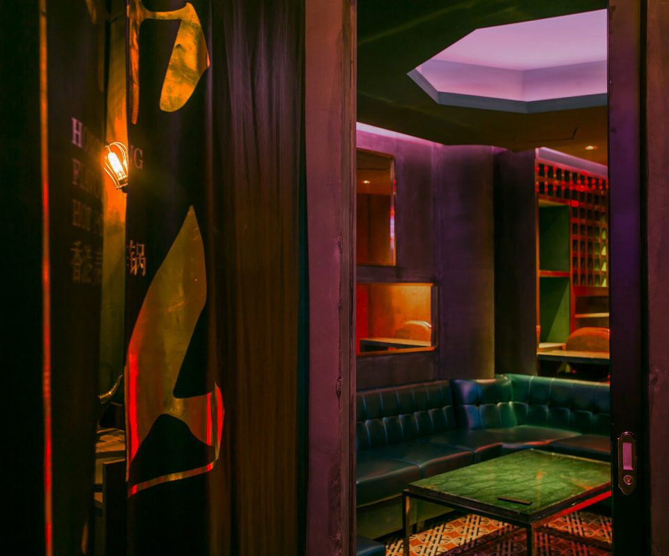 Hong Kong Restaurant China by FMD
