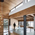 L'Accostée住宅，加拿大 / Bourgeois Lechasseur architects