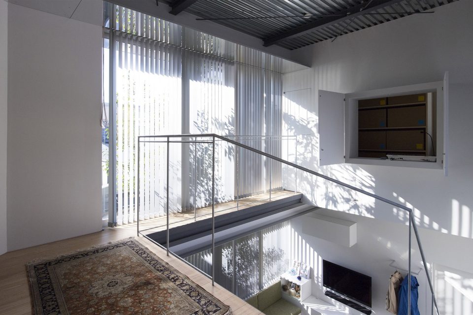 OVULE by Tomokazu Hayakawa Architects