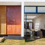 nº01商住别墅，巴西 / Vão