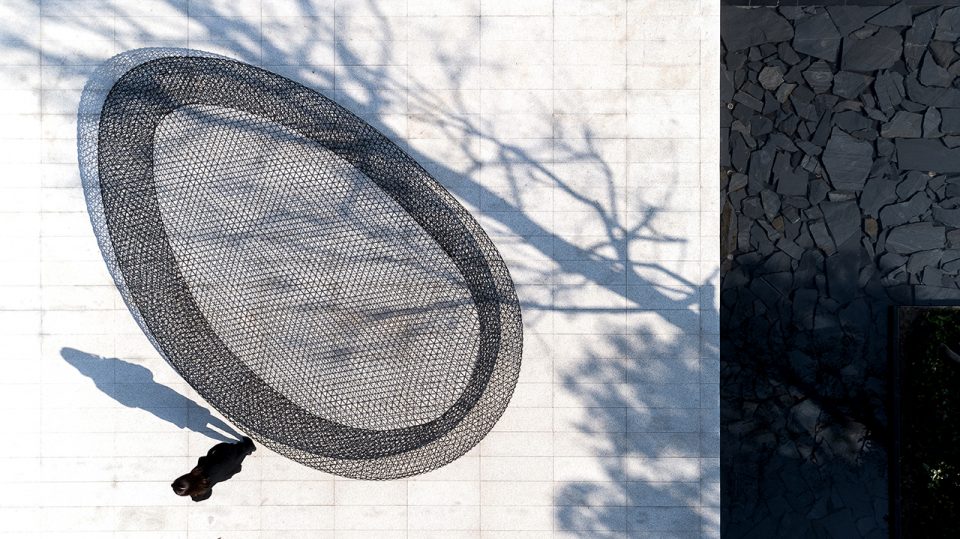 SKY EXHIBITION HALL by DOMANI
