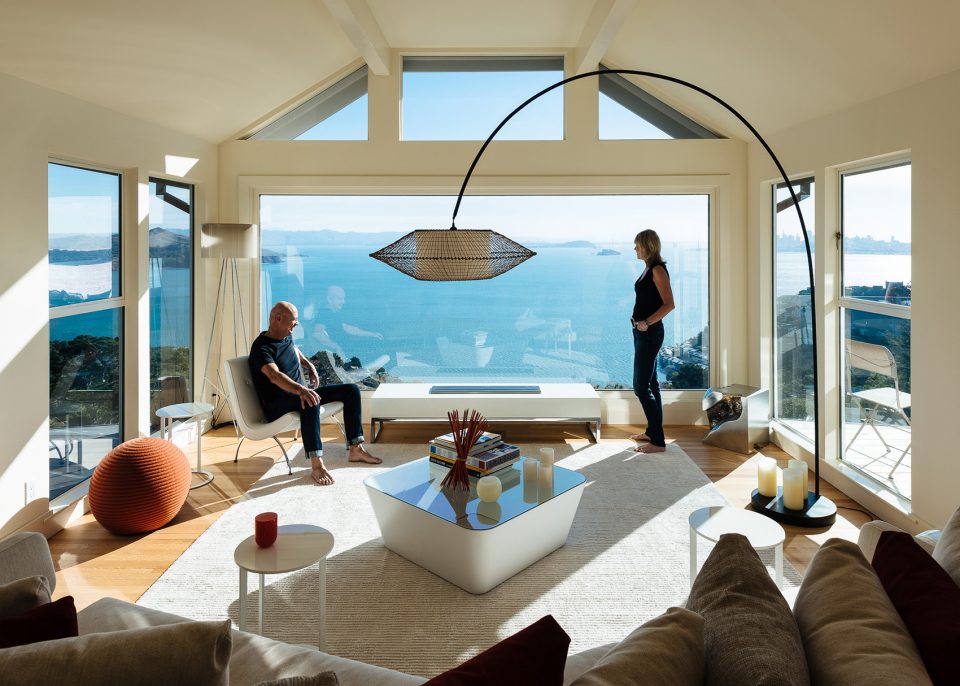 Sausalito Outlook by Feldman Architecture