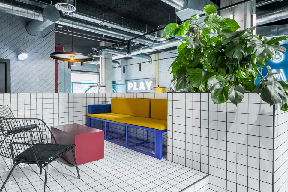The Student Hotel Campus Barcelona by Masquespacio