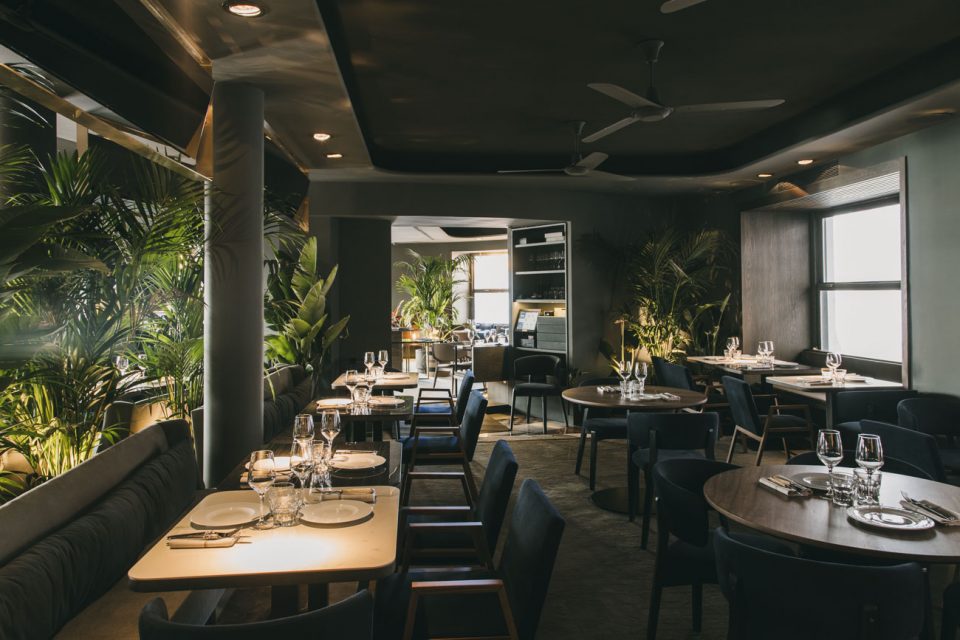 la primera restaurant by tarruella trenchs studio