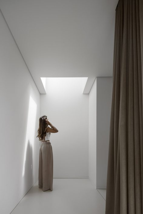 Brunhais House by Rui Vieira Oliveira Arquitecto