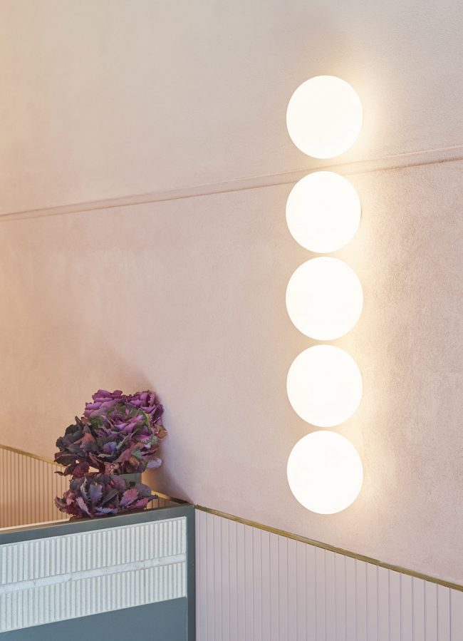 California Nails in Barangaroo by Tom Mark Henry