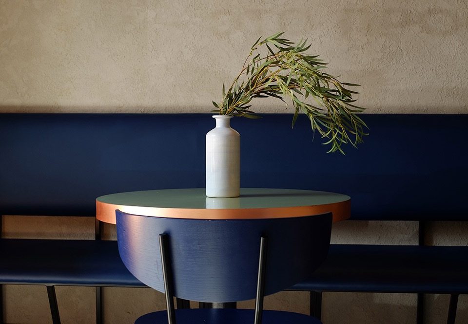Cookers Gourmet Cafe by Veter Design Architecture