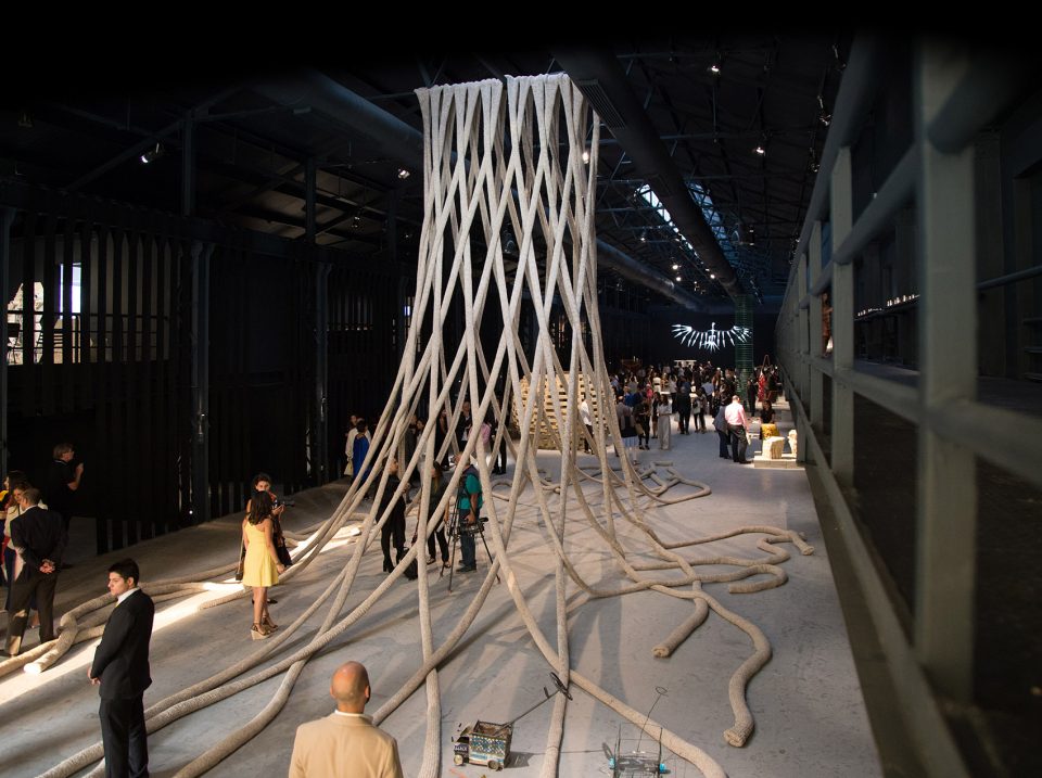ENTRELAC Amman Jordan by Raya Kassisieh and Amman Design Week team