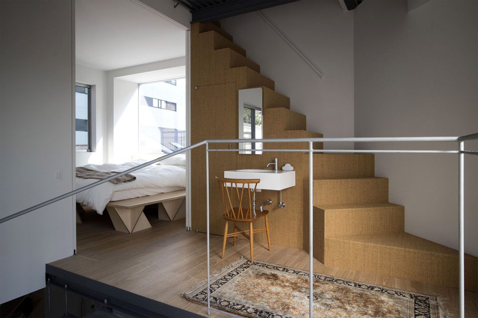 OVULE by Tomokazu Hayakawa Architects