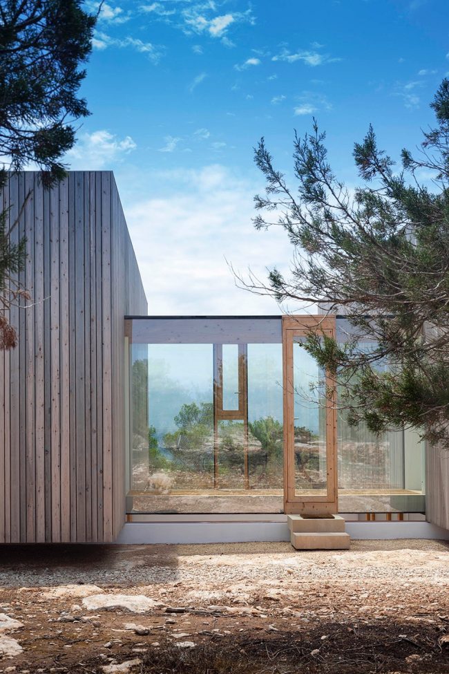 Private House in Formentera Island by Marià Castelló Martínez