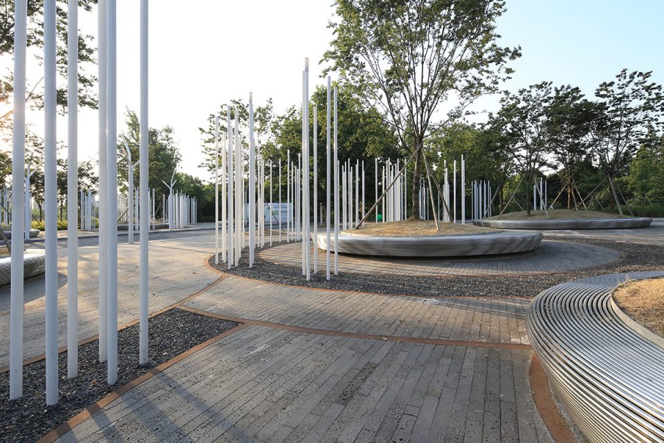 Quzhou Park 258 by Metrostudio