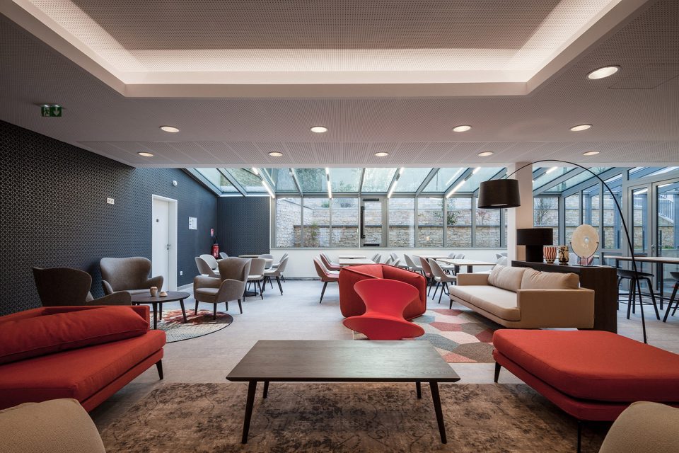 Tourist Residence by Lacoudre Architectures